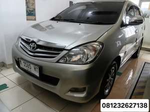 Jual bekas Kijang Innova G AT 2010 Terlaris,lokasi di  ,Surabaya Kota