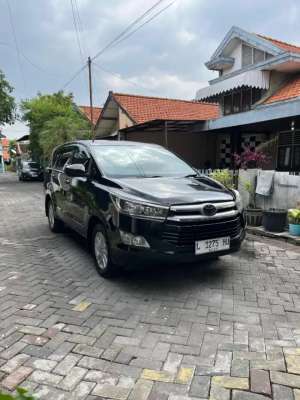 Jual bekas Kijang Innova G diesel 2019 pmk,lokasi di Surabaya Kota