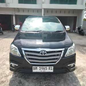 Jual bekas KIJANG INNOVA G MANUAL BENSIN,lokasi di Pekanbaru Kota