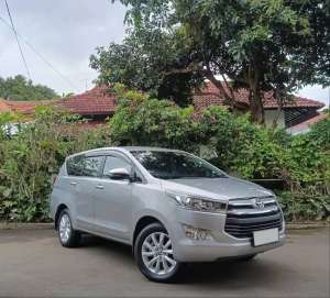 Jual bekas Kijang Innova Reborn 2019 G AT 2.4 Diesel LOW KM,lokasi di Jakarta Selatan
