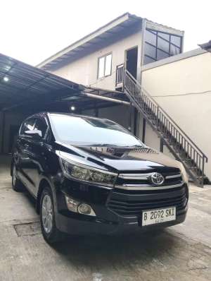 Jual bekas KIJANG INNOVA REBORN 2.4 G AT 2016,lokasi di  
