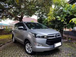 Jual bekas KIJANG INNOVA REBORN DIESEL MATIC 2019 pcd Pajero Fortuner xpander brv,lokasi di Surabaya Kota