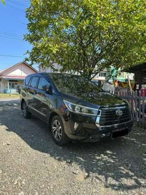 Jual bekas Kijang innova v 2.4 at tahun 2022 nik 2021 Plat BL,lokasi di Banda Aceh Kota
