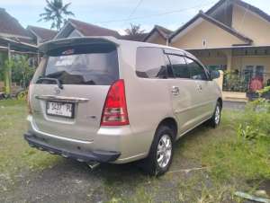 Jual bekas Kijang Innova V Matic 2006 Mulus,lokasi di Tasikmalaya Kota