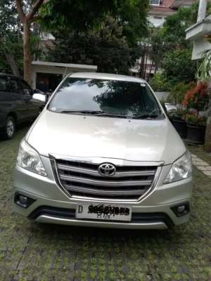 Jual bekas KIJANG INOVA 2013,lokasi di Bandung Kota