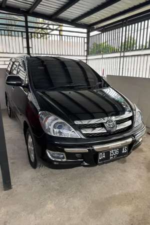 Jual bekas Kijang Inova G 2.0 Manual,lokasi di  ,Banjarmasin Kota