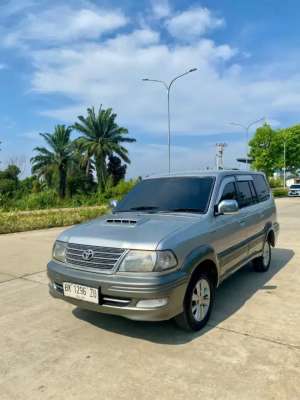 Jual bekas Kijang krista diesel 2002,lokasi di Medan Kota