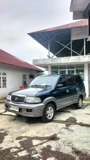 Jual bekas KIJANG KRISTA DiESEL TT BT,lokasi di Padang Kota