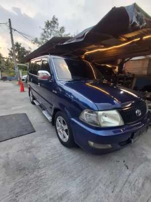 Jual bekas Kijang Lgx 1.8 2004,lokasi di Tangerang Kab.
