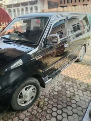 Jual bekas Kijang LGX 2.0 2003,lokasi di Medan Kota