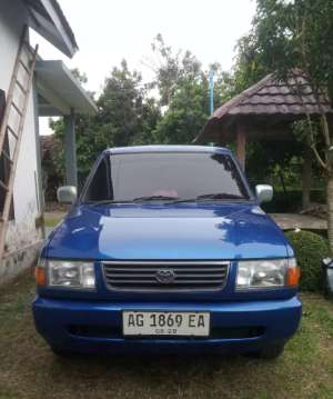 Jual bekas Kijang Lgx bensin 1998,lokasi di  