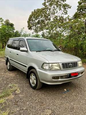 Jual bekas Kijang LGX diesel 2000 MT,lokasi di Subang Kab.
