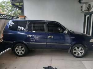 Jual bekas Kijang lgx matic,lokasi di Sidoarjo  Kab.
