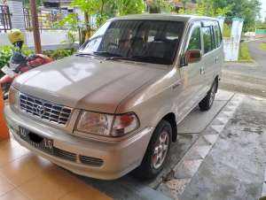Jual bekas Kijang LSX Klangenan,lokasi di  ,Wonogiri Kab.