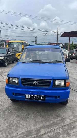 Jual bekas KIJANG PICK UP ANTIK bensin,lokasi di Bengkulu Kota