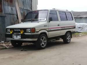 Jual bekas Kijang punten mulus,lokasi di Bandung Kab.