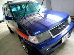 Jual bekas Kijang SSX DIESEL 97,lokasi di Sukabumi Kota