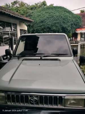 Jual bekas Kijang super 1993,lokasi di  ,Bandung Kota