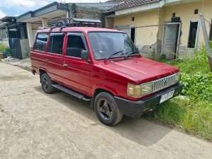 Jual bekas KIJANG SUPER KF50 LONG SIAP KELUAR KOTA,lokasi di Bekasi Kab.