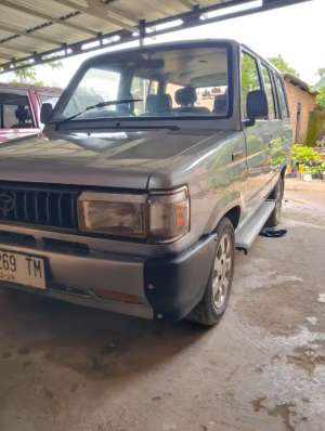 Jual bekas Kijang super minibus,lokasi di Lampung Selatan Kab.
