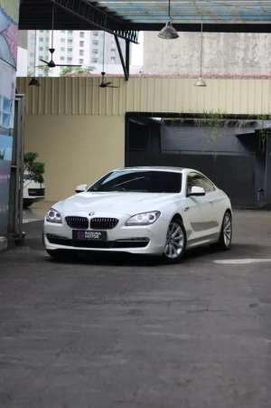 Jual bekas KILOMETER 4RB RECORDBMW 640i COUPE 2014,lokasi di Tangerang Kota