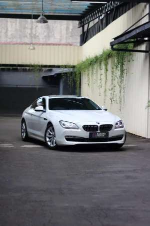 Jual bekas KILOMETER ANTIKBMW 640i COUPE 2014,lokasi di Jakarta Selatan