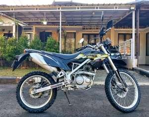Jual bekas KLX 150 BF FOR SALE,lokasi di Kuningan Kab.