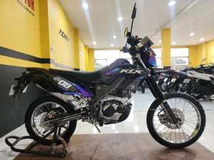Jual bekas Klx 150 l jual cepat,lokasi di Bogor Kab.