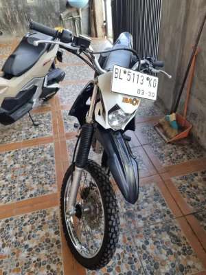 Jual bekas Klx 150 S tahun 2020,lokasi di Banda Aceh Kota