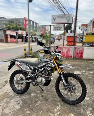 Jual bekas klx 2019 ss lengkap,lokasi di Pekanbaru Kota