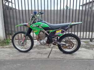 Jual bekas Klx 230R buildup,lokasi di Jakarta Selatan