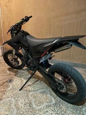 Jual bekas Klx Dk supermoto,lokasi di Kab. Badung