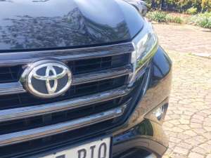 Jual bekas km 10 RBrush matic 2024 murah,lokasi di Jakarta Selatan