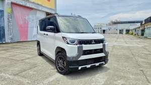 Jual bekas KM 1.000MITSUBISHI DELICA MINI HYBRID JDM KEI CAR TWOTONE 2025 NBOX,lokasi di Jakarta Selatan