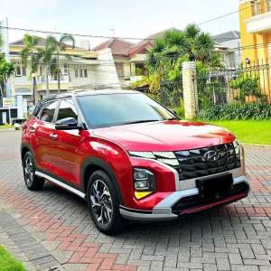 Jual bekas KM 10rb Hyundai Creta Prime 1.5 2023,lokasi di Surabaya Kota