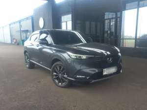 Jual bekas KM 10RBORISINIL TERAWATHONDA HRV SE 2023 PAKAI 2024,lokasi di Jakarta Utara