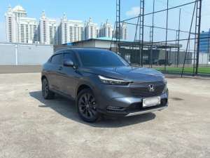 Jual bekas KM 10RBPAJAK 1THNHONDA HRV SE 2024 PAKAI 2025,lokasi di Jakarta Selatan