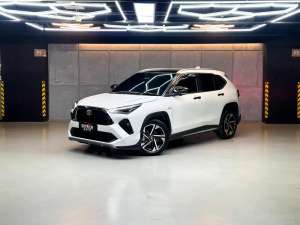 Jual bekas Km 11 rbTSS Toyota Yaris Cross GR Hybrid 2023,lokasi di  ,Jakarta Selatan