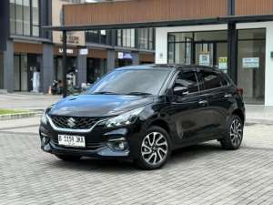 Jual bekas KM 11rb Baleno 2024 Matic Like New,lokasi di Jakarta Timur