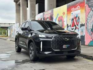 Jual bekas KM 11rbCHERY TIGGO CROSS PREMIUM 1.5 AT,lokasi di Jakarta Selatan