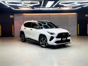 Jual bekas Km 11Rb Putih Toyota Yaris S Cross Gr Hybrid At 2023,lokasi di Jakarta Pusat