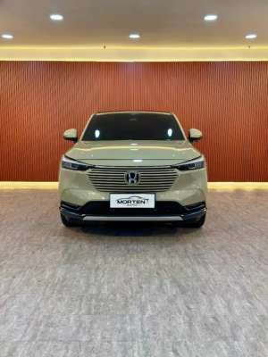 Jual bekas KM 12rb All New Honda Hrv SE 1.5 at 2023,lokasi di Jakarta Timur