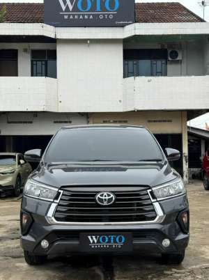 Jual bekas KM 12rb OnlyToyota Kijang Innova Reborn 2.0 G MT 2020,lokasi di Palembang Kota