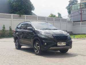 Jual bekas km 14 RBRUSH GR 2024 KM LOW termurah,lokasi di Depok Kota