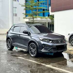 Jual bekas KM 14Rb CASH WRV RS 2024 SENSING SUPER ISTIMEWA,lokasi di Jakarta Barat