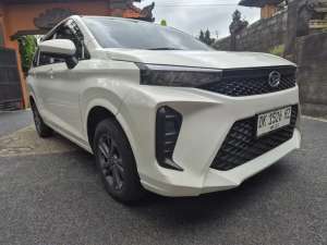 Jual bekas KM 15 RB XENIA X TH 2024 MATIC,lokasi di Kab. Badung