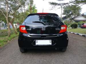 Jual bekas KM 15RB BRIO E MATIC 2022,lokasi di Bandung Kota