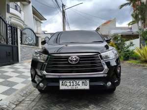 Jual bekas Km 15rb Innova Reborn Diesel Matic 2024 simpanan istimewa di Malang,lokasi di Malang Kota