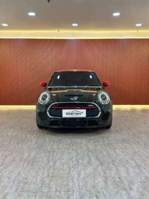 Jual bekas KM 15rb Mini cooper S 2.0 Turbo Jcw F56,lokasi di Jakarta Pusat