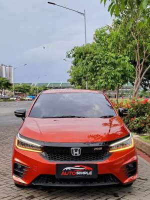 Jual bekas KM 15RBHonda City Hatchback RS CVT 2022 City RS 2022 City RS 2023,lokasi di Jakarta Barat